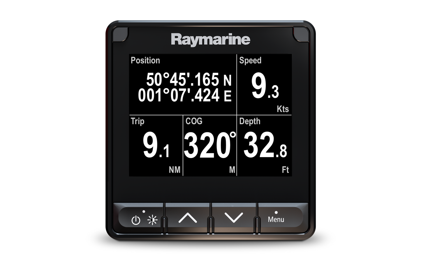 Raymarine i70s Series Instrument