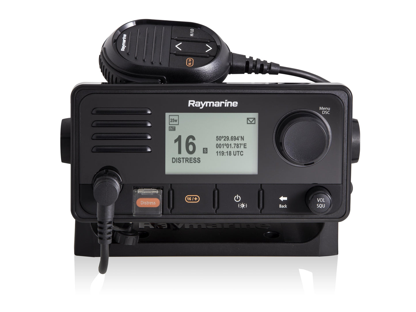 Raymarine Ray63 VHF