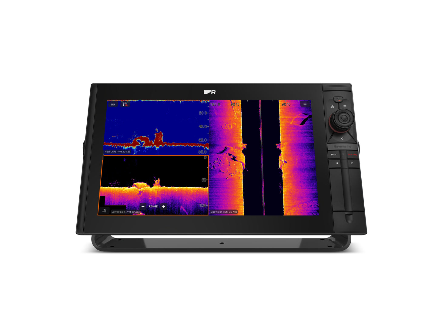 Raymarine Axiom 2 Pro RVM