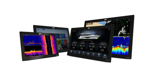 Raymarine - Axiom 2 XL Premium, Glass Bridge Chartplotters