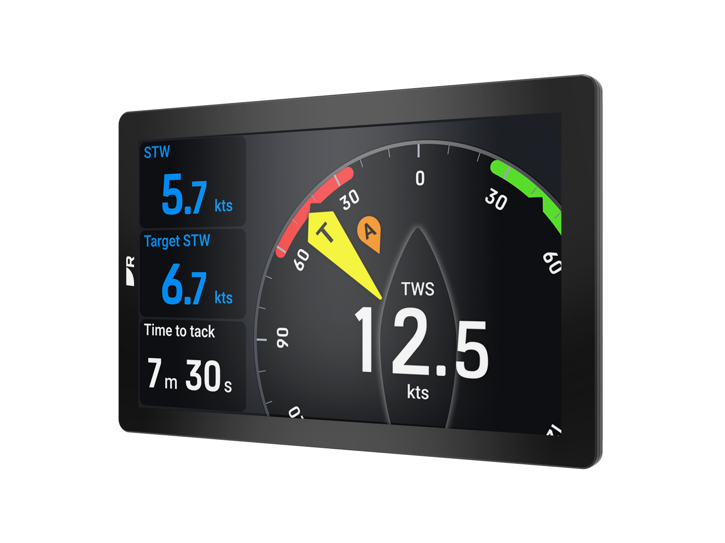 Raymarine Alpha Series Performance Display