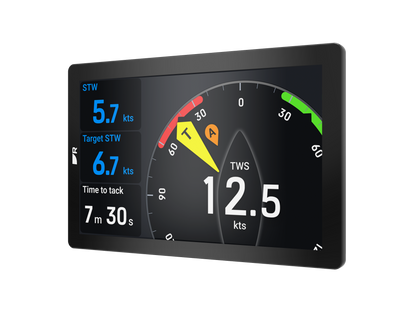 Raymarine Alpha Series Performance Display