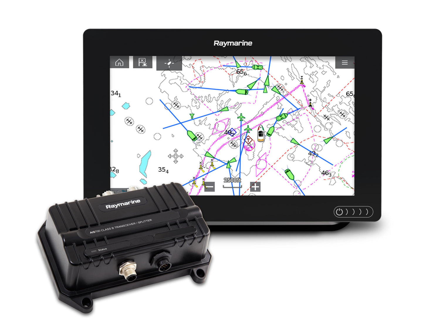 Raymarine AIS700 - Class B Transceiver
