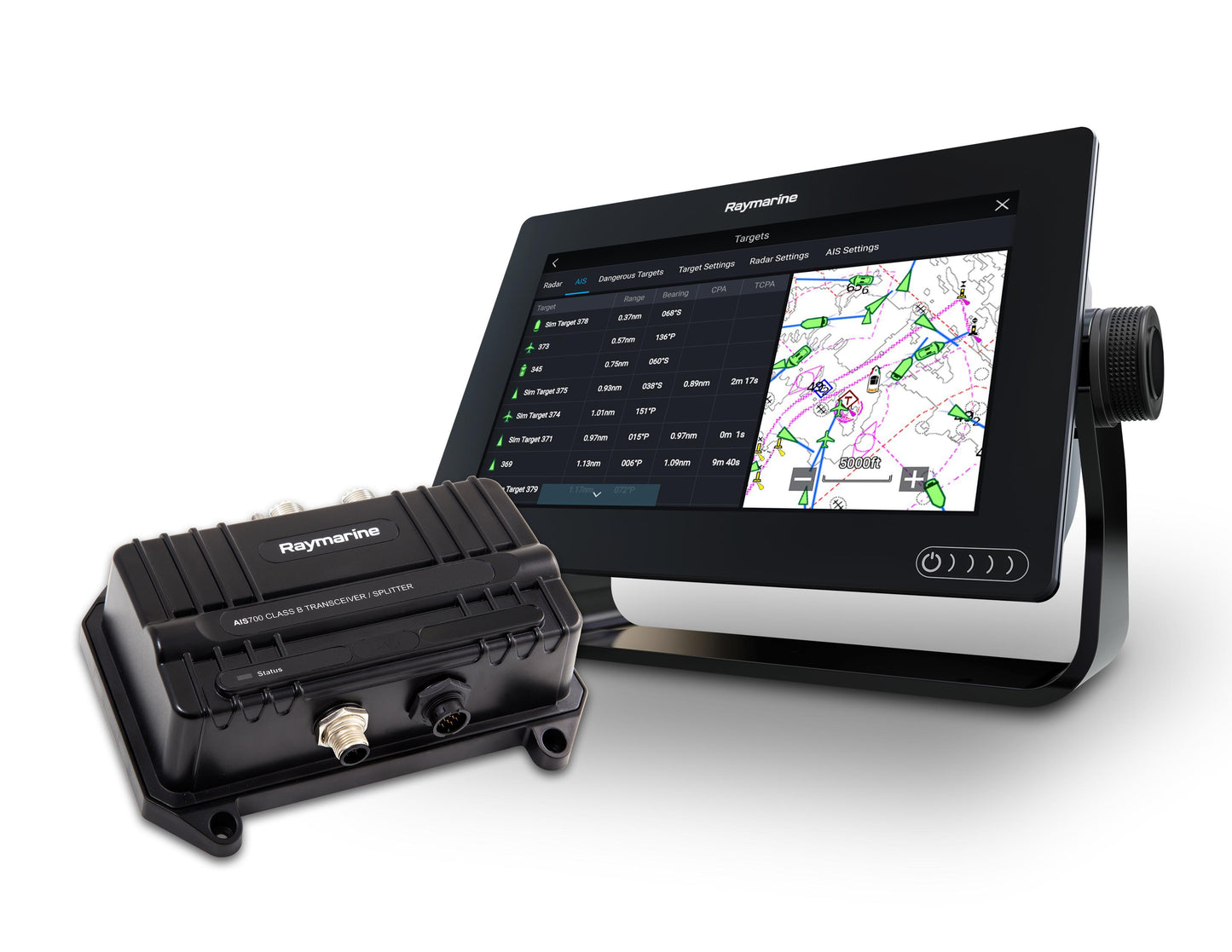 Raymarine AIS700 - Class B Transceiver