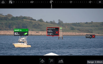 Raymarine - AR200 (CAM220) - Augmented Reality Pack