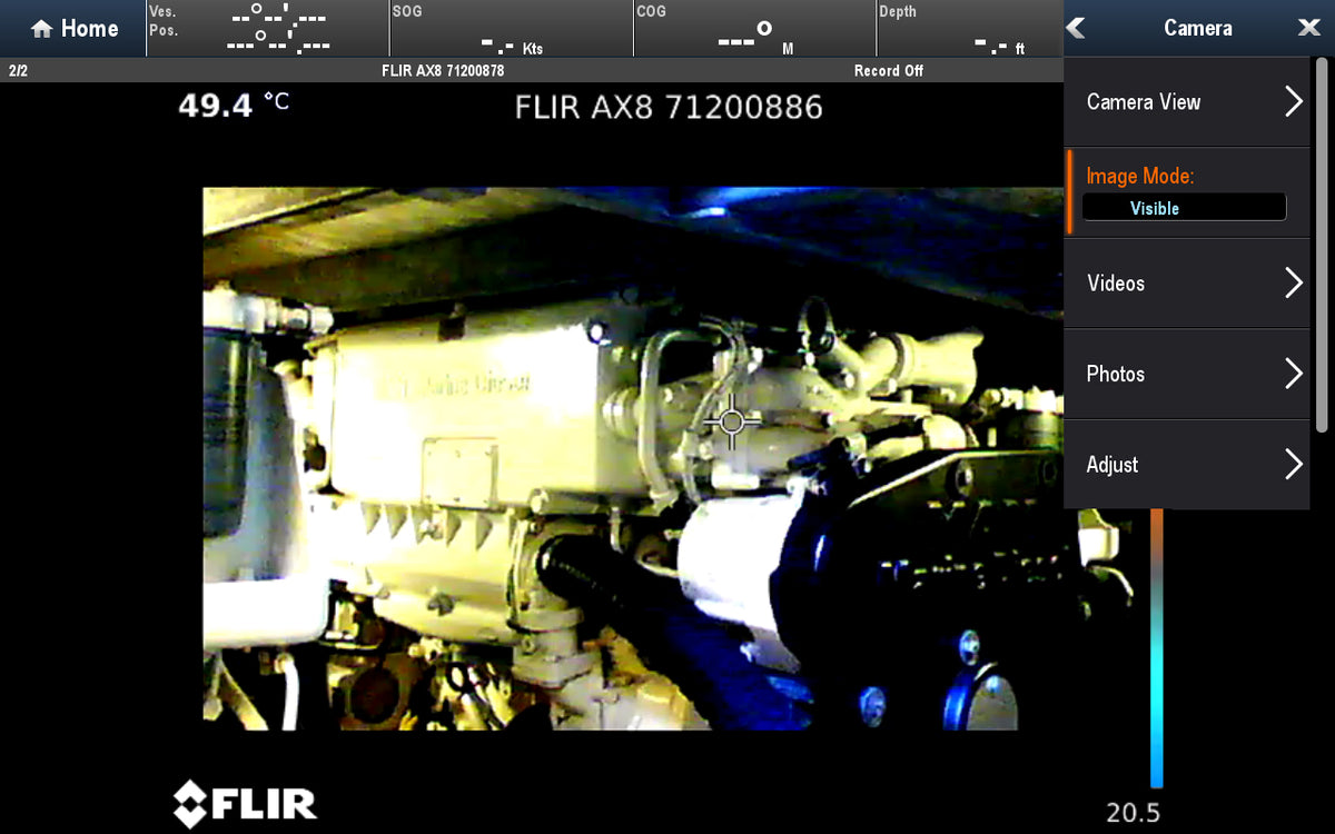 FLIR MTMS
