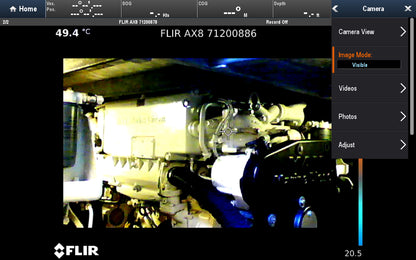 FLIR MTMS