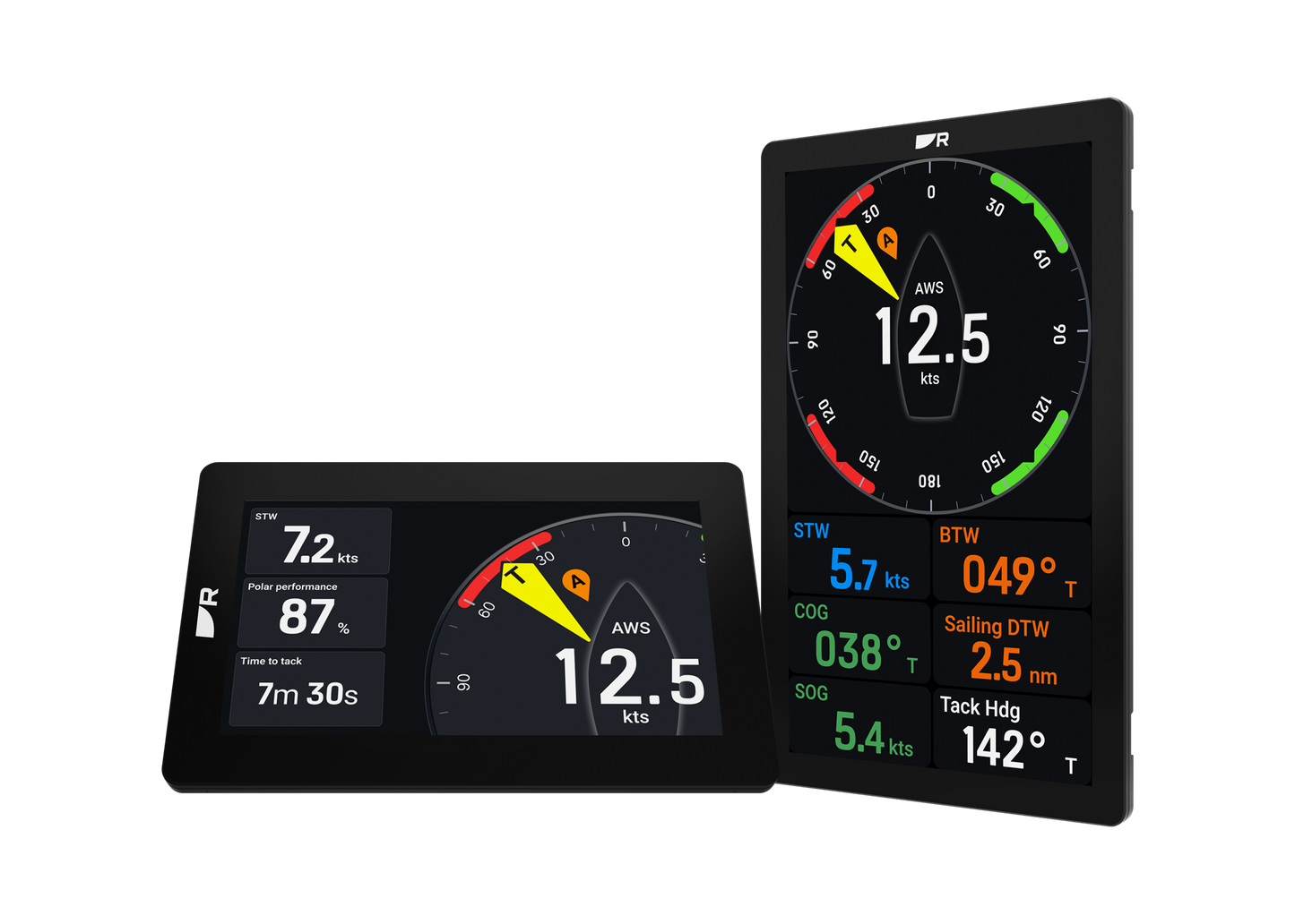 Raymarine Alpha Series Performance Display