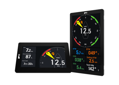Raymarine Alpha Series Performance Display