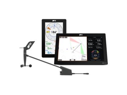 Raymarine - RSW Wired, Smart Wind transducer