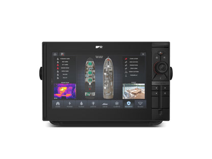 Raymarine Axiom 2 Pro RVM