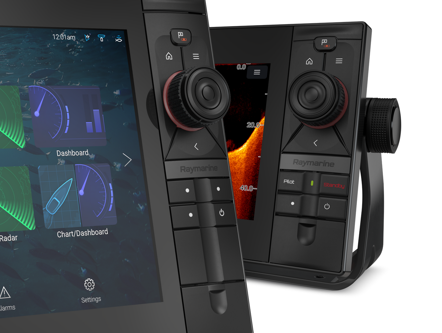 Raymarine Axiom 2 Pro RVM