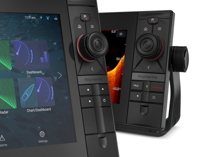 Raymarine Axiom 2 Pro RVM