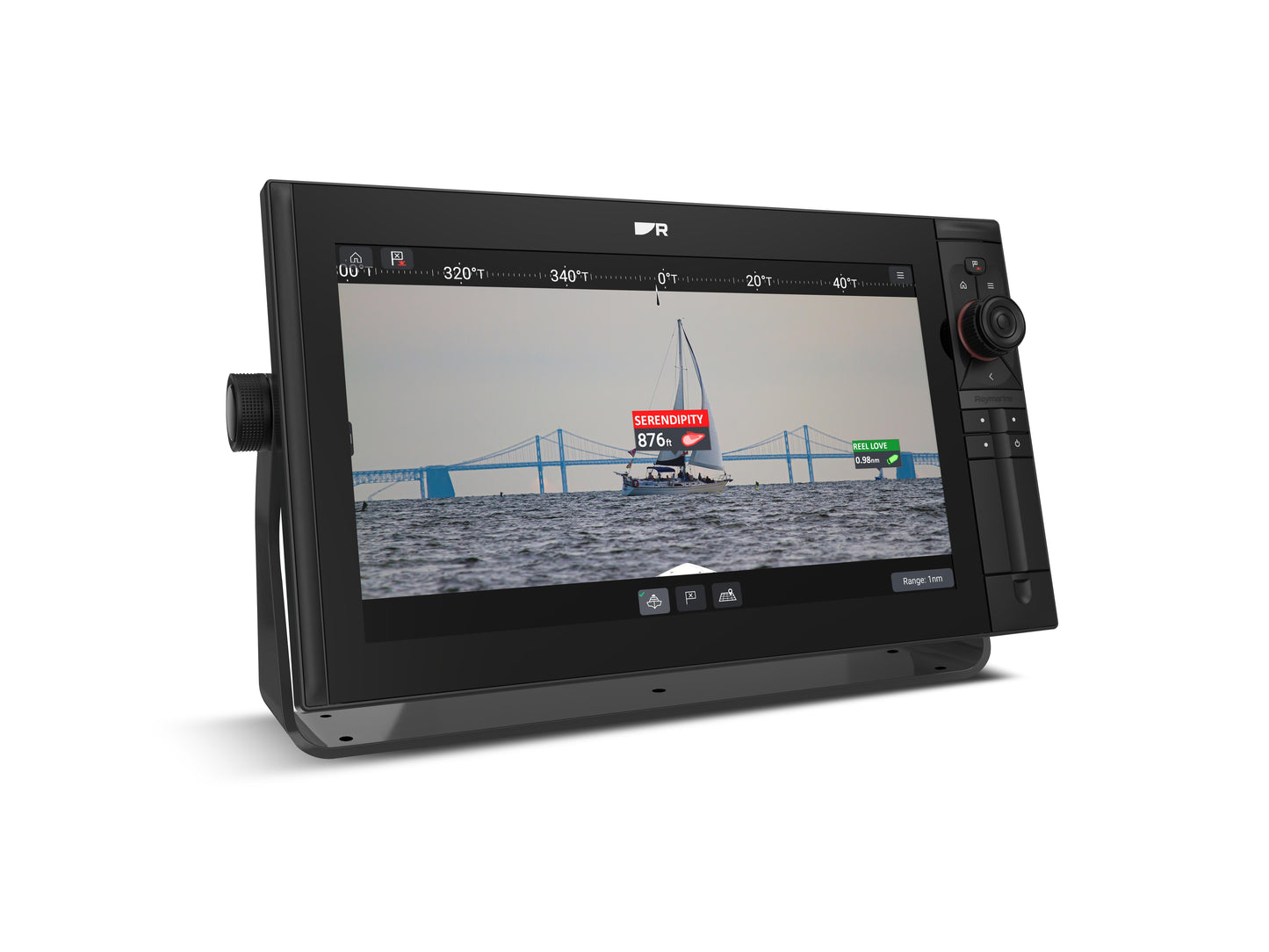 Raymarine Axiom 2 Pro RVM