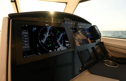 Easter Combo Deal - Raymarine Axiom+ 12" & Quantum 2 - Q24D Doppler 18" Radar - SAVE R15,000 !!!