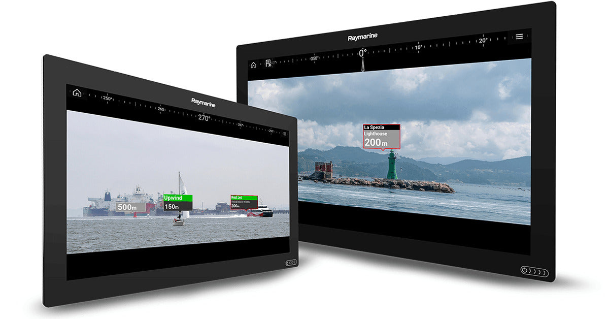Raymarine - AR200 (CAM220) - Augmented Reality Pack