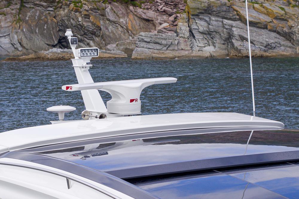 Raymarine Cyclone 55 Watts 3ft Open Array Radar