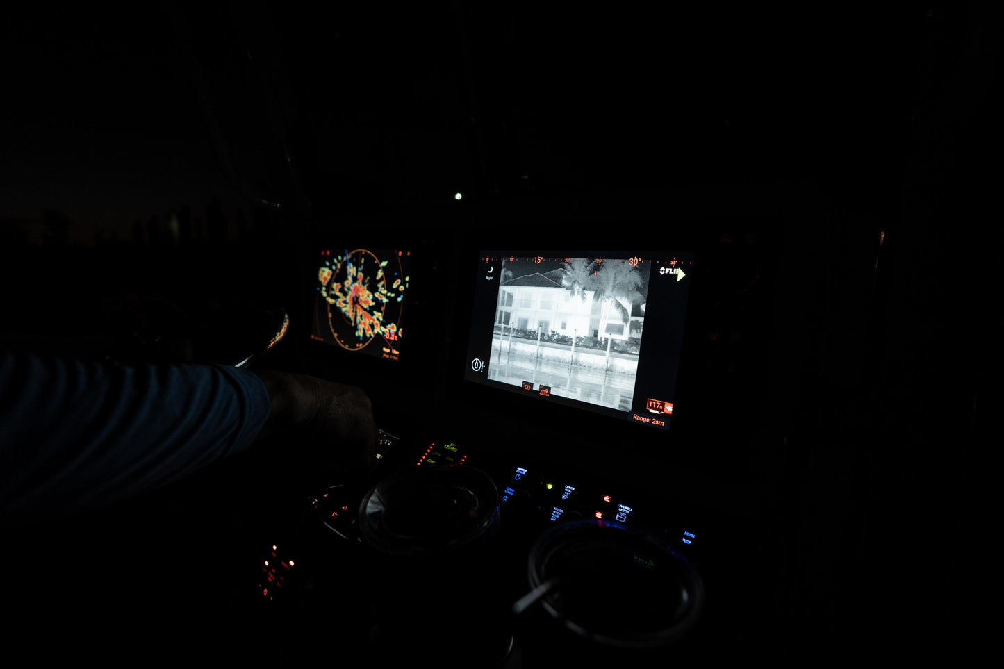FLIR M364