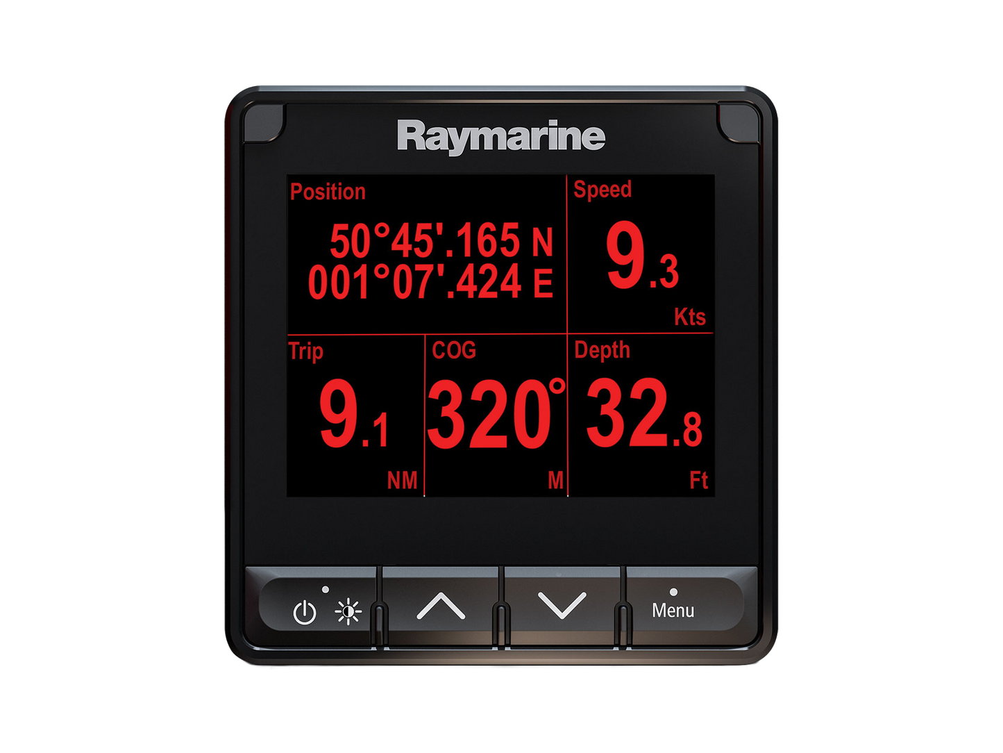 Raymarine i70s Series Instrument
