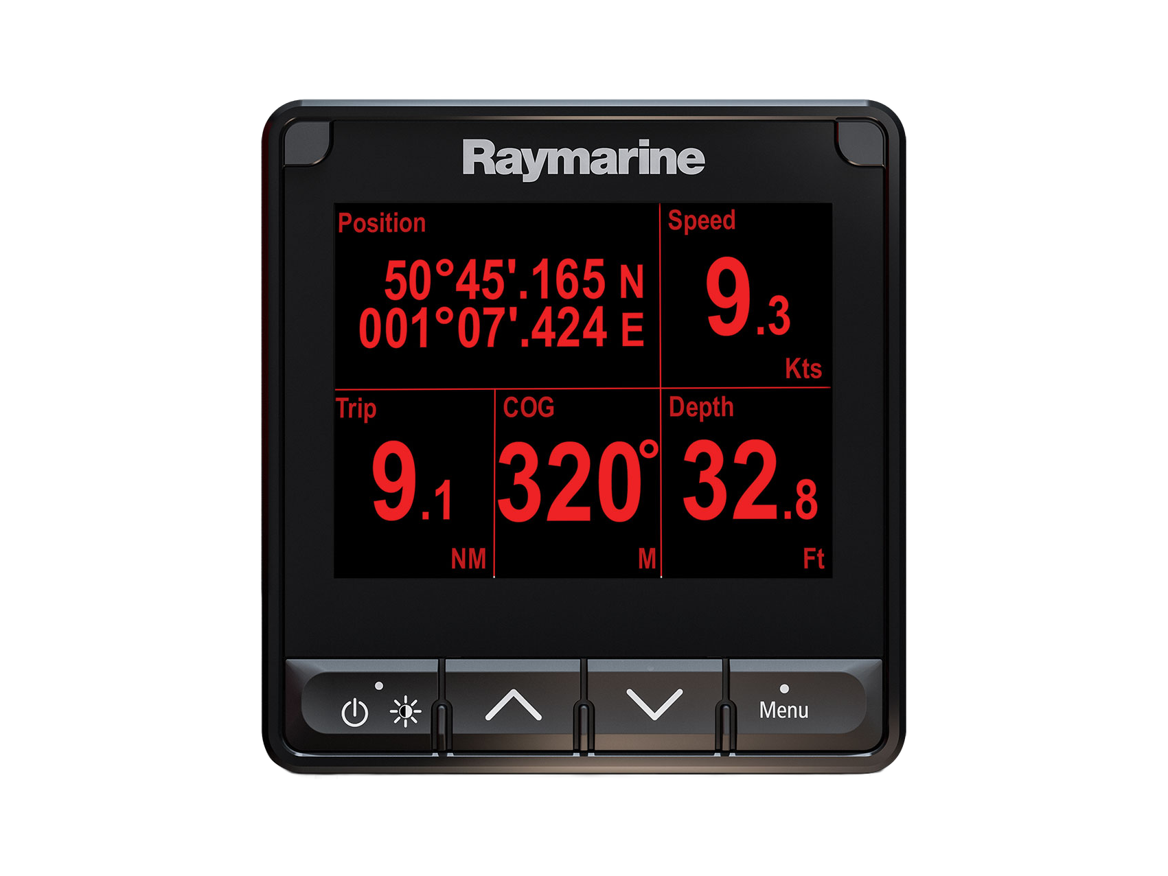 Raymarine i70s Series Instrument
