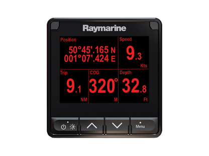 Raymarine i70s Series Instrument
