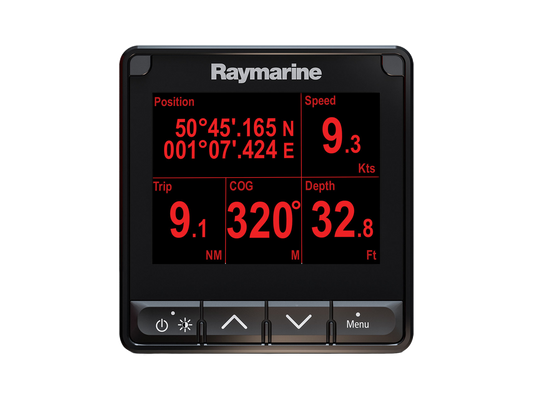 Raymarine i70s Series Instrument