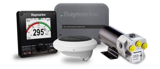 Raymarine EV-150 Power Pilot - Complete Pack