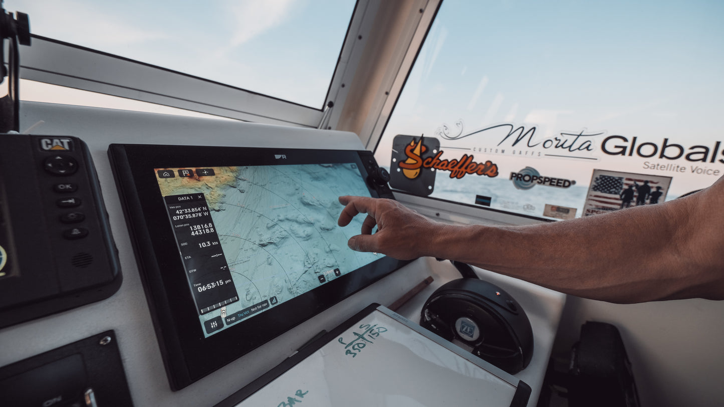 Raymarine Axiom 2 Pro S