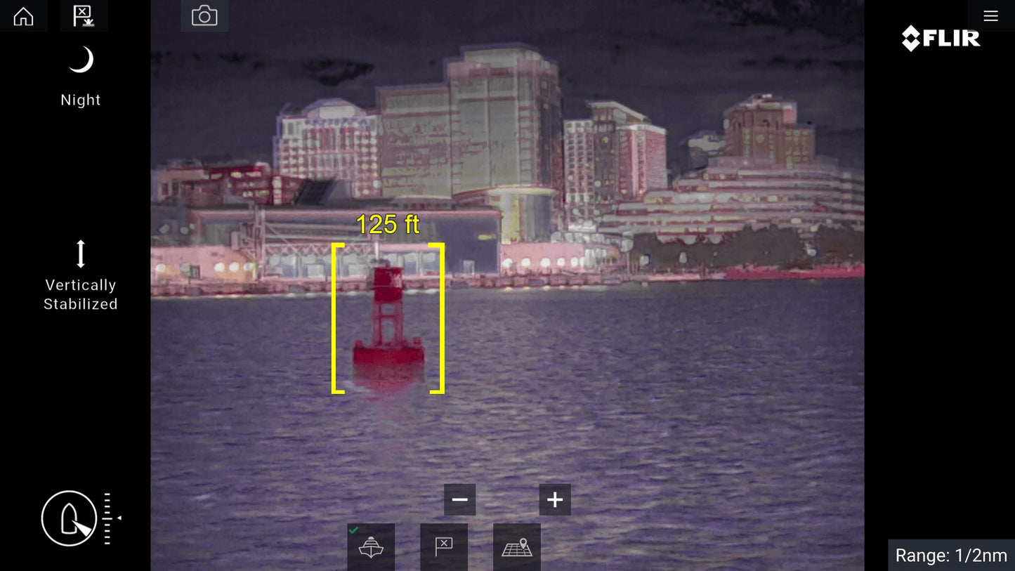 FLIR M364C