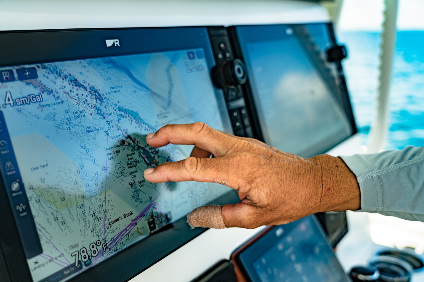 Raymarine Axiom 2 Pro RVM