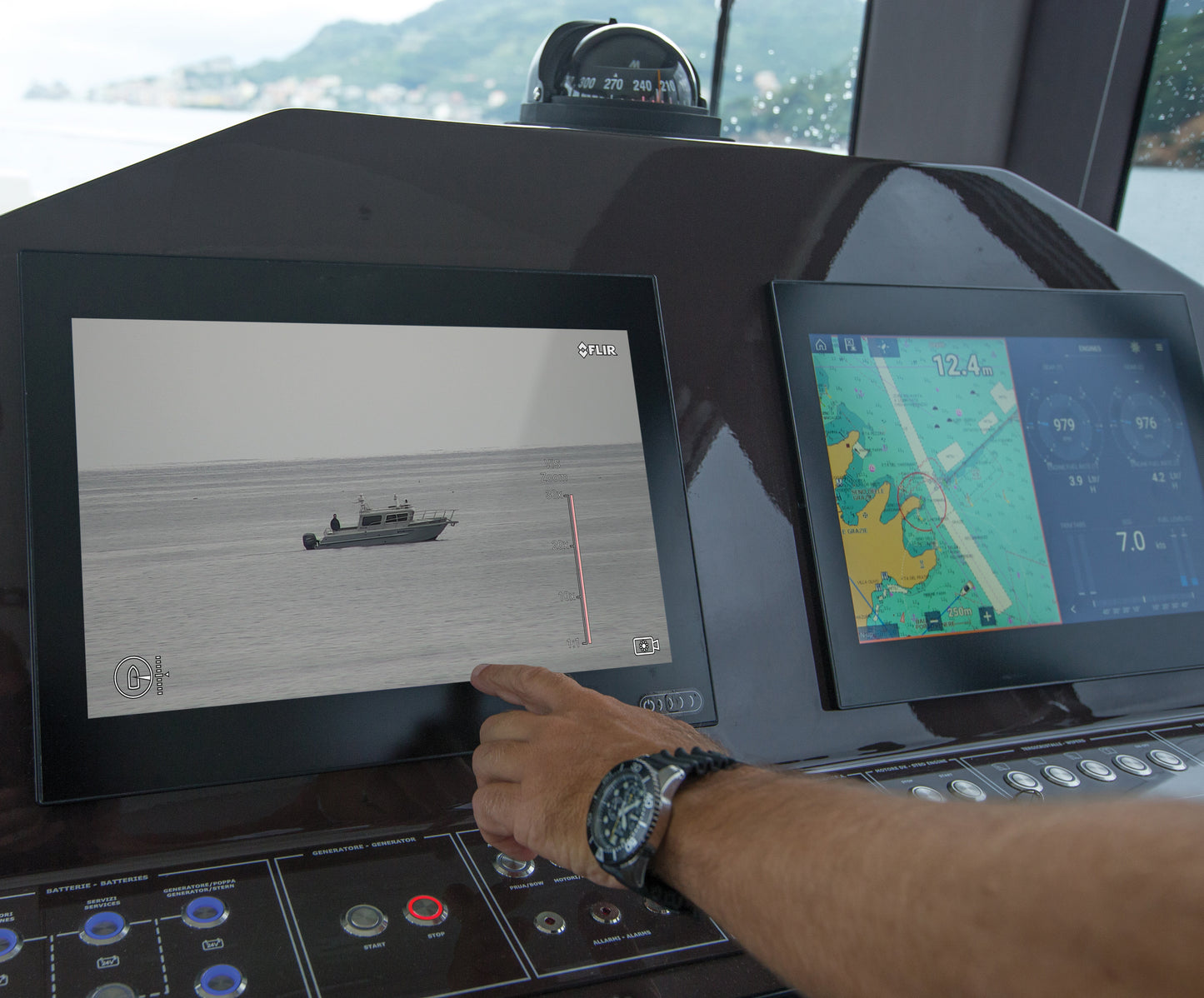 FLIR M300C