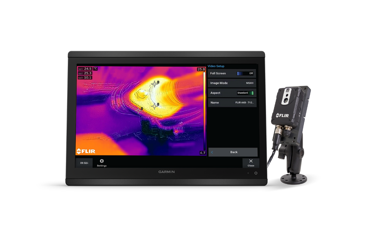 FLIR MTMS