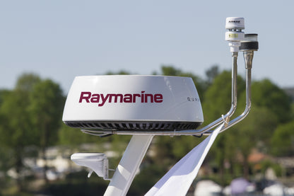 Raymarine Quantum 2 - Q24D Doppler 18" Radar
