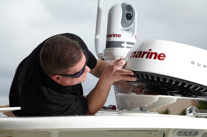 Raymarine Quantum 2 - Q24D Doppler 18" Radar