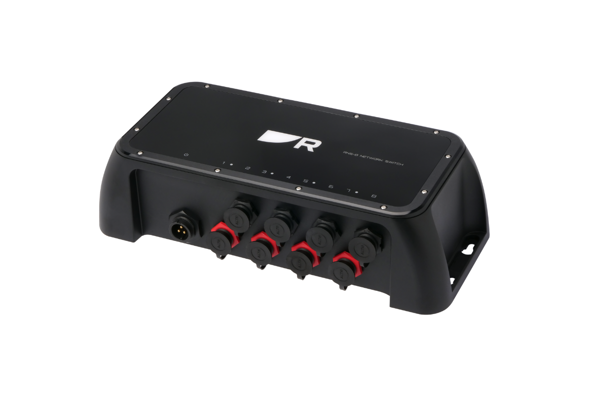 Raymarine RNS-8 Network Switch