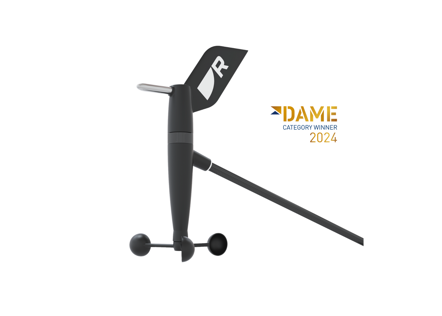 Raymarine - RSW Wired, Smart Wind transducer
