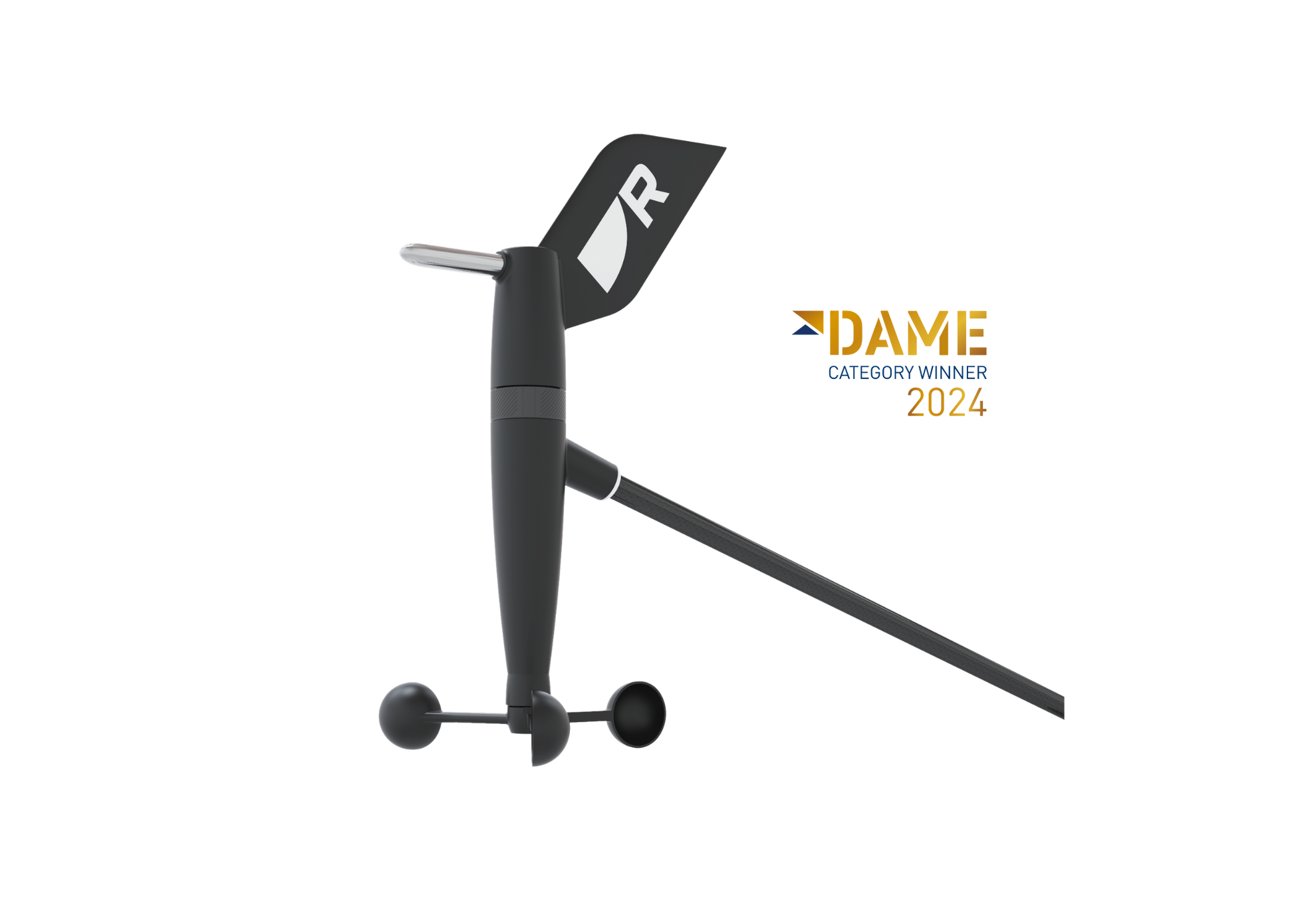 Raymarine - RSW Wired, Smart Wind transducer
