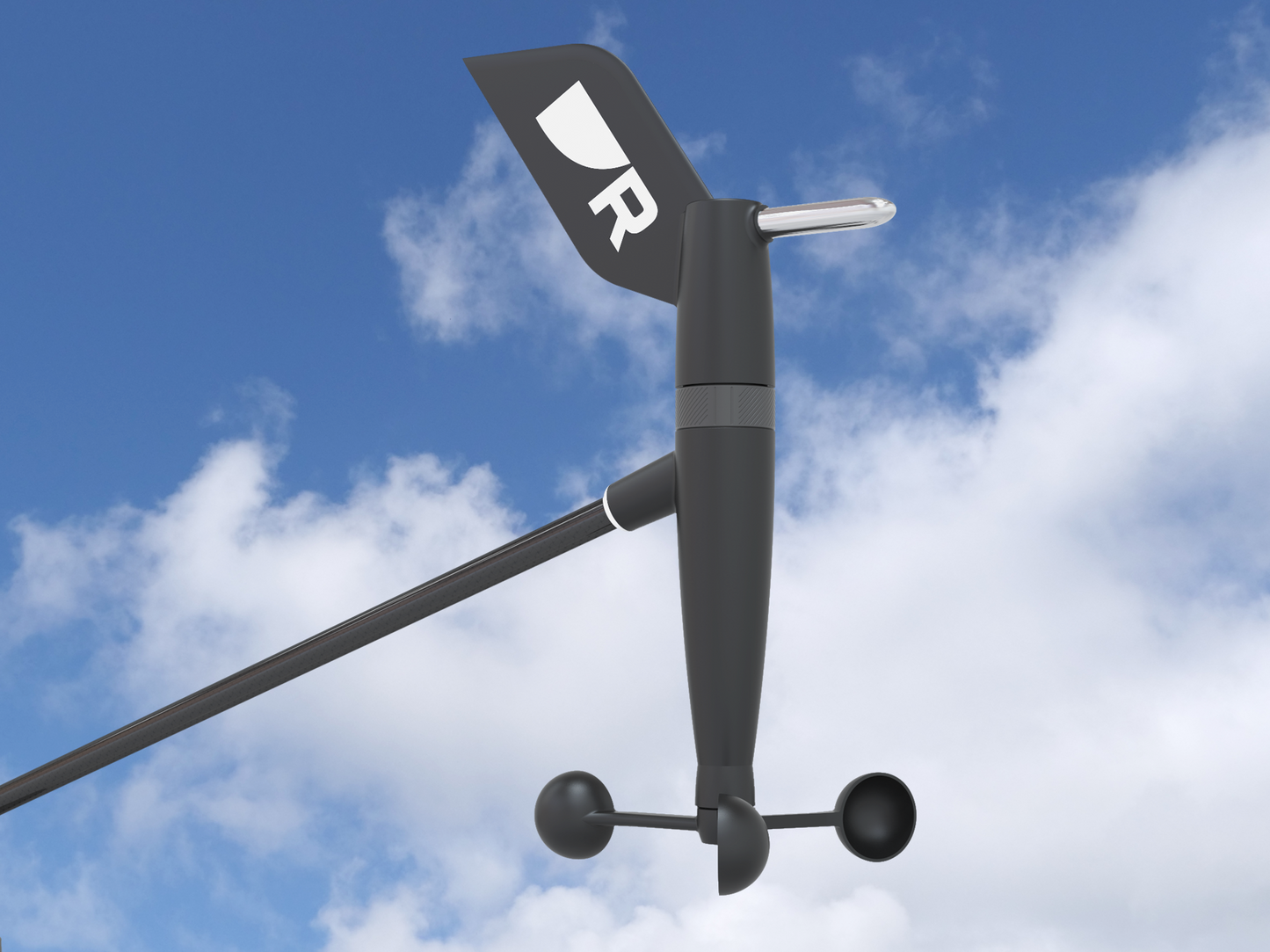 Raymarine - RSW Wired, Smart Wind transducer