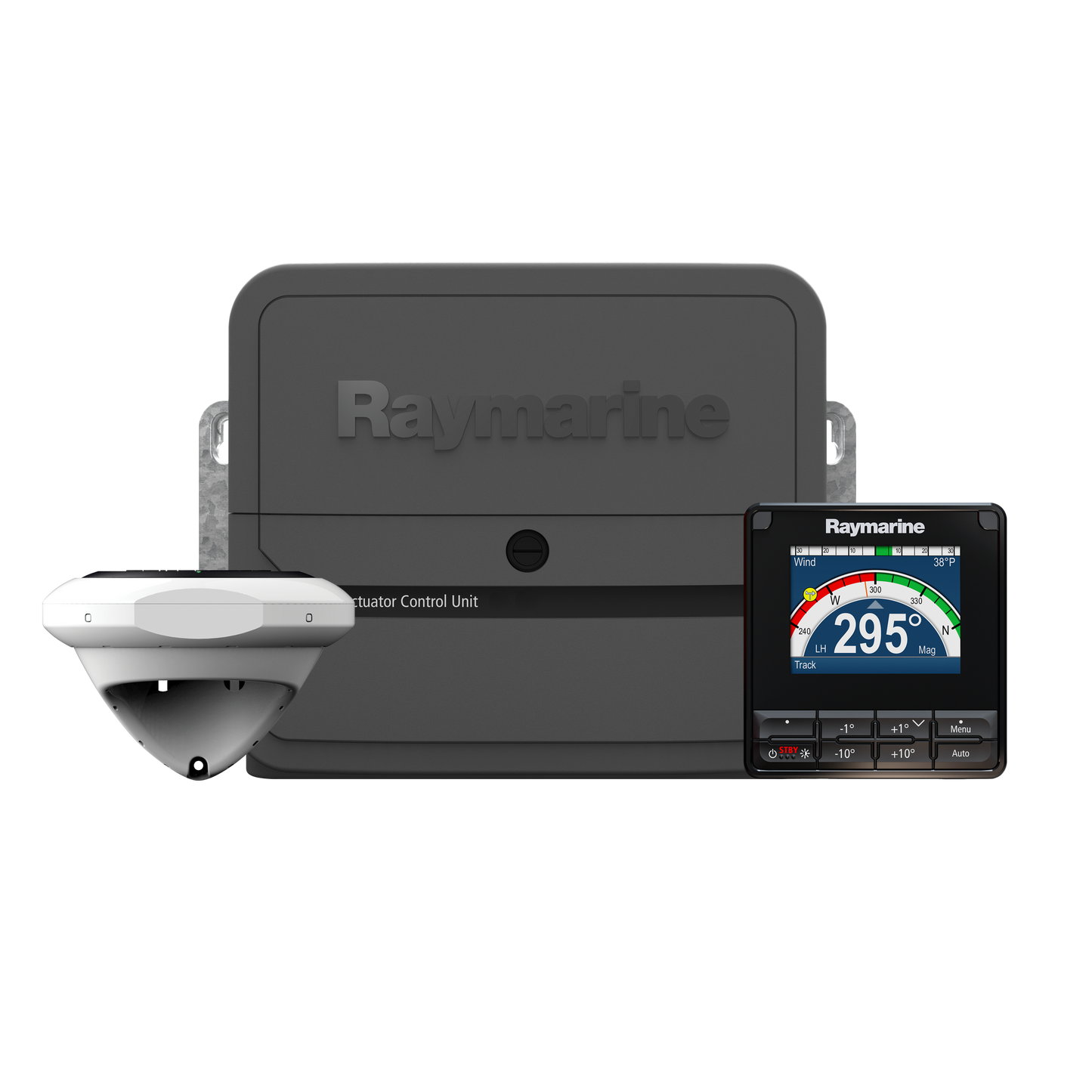 Raymarine EV-400  - Sail Pilot (System Pack)