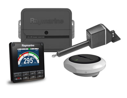 Raymarine EV-200 Sail Pilot - Complete Pack (Linear Drive)
