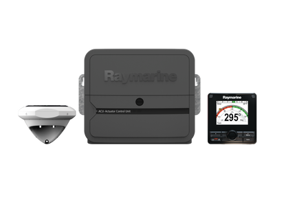 EV-400 - Power Pilot (System Pack)