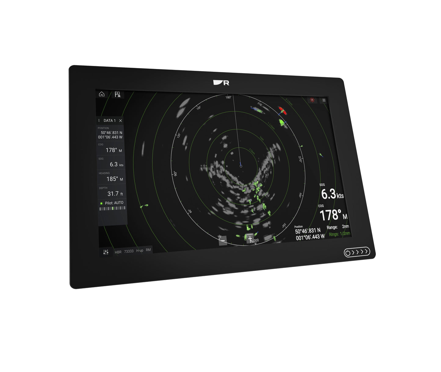 Easter Combo Deal - Raymarine Axiom+ 12" & Quantum 2 - Q24D Doppler 18" Radar - SAVE R15,000 !!!