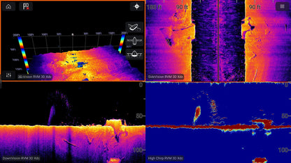 Raymarine - RVM1600