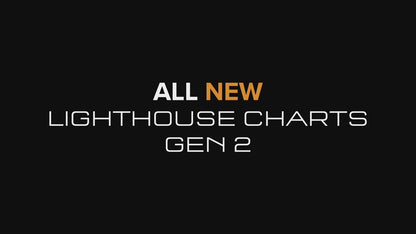 Raymarine LightHouse Charts - Gen 2