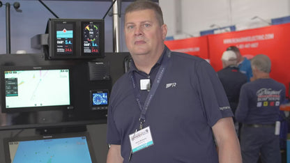 Raymarine - RSW Wired, Smart Wind transducer