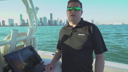 Easter Combo Deal - Raymarine Axiom+ 12" & Quantum 2 - Q24D Doppler 18" Radar - SAVE R15,000 !!!