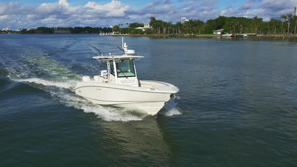 Raymarine Quantum 2 - Q24D Doppler 18" Radar