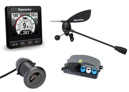 Raymarine i70s (System Pack)