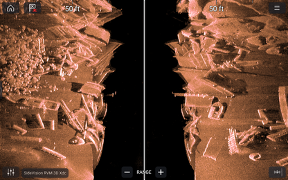 Raymarine - RVM1600